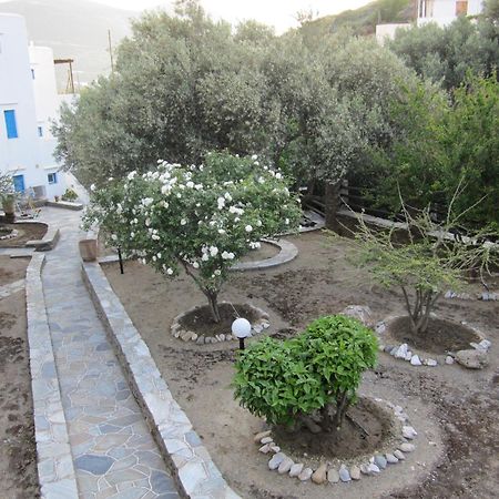 Platis Gialos  Alexandros Hotel מראה חיצוני תמונה