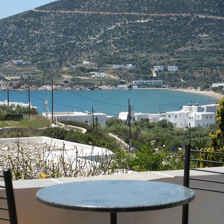 Platis Gialos  Alexandros Hotel מראה חיצוני תמונה