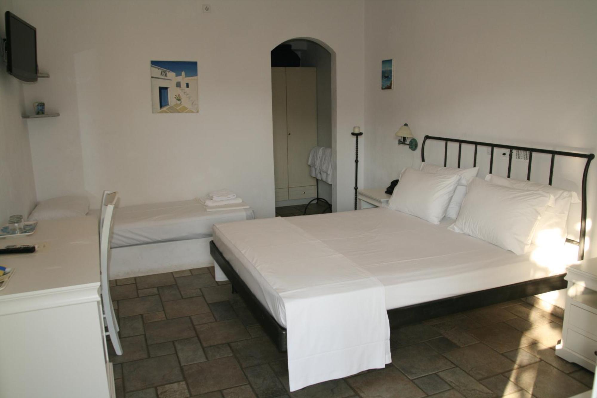 Platis Gialos  Alexandros Hotel מראה חיצוני תמונה