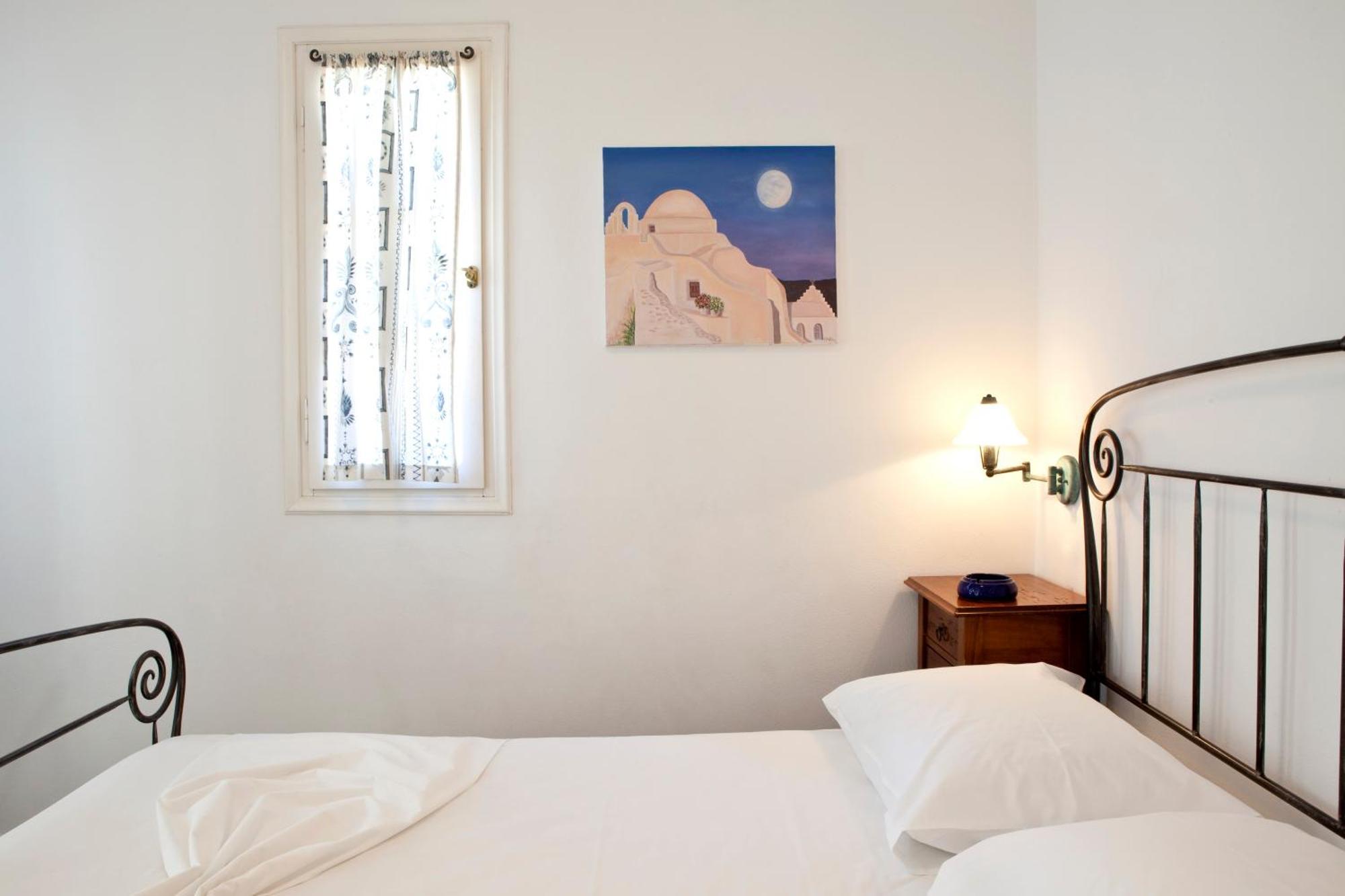 Platis Gialos  Alexandros Hotel מראה חיצוני תמונה