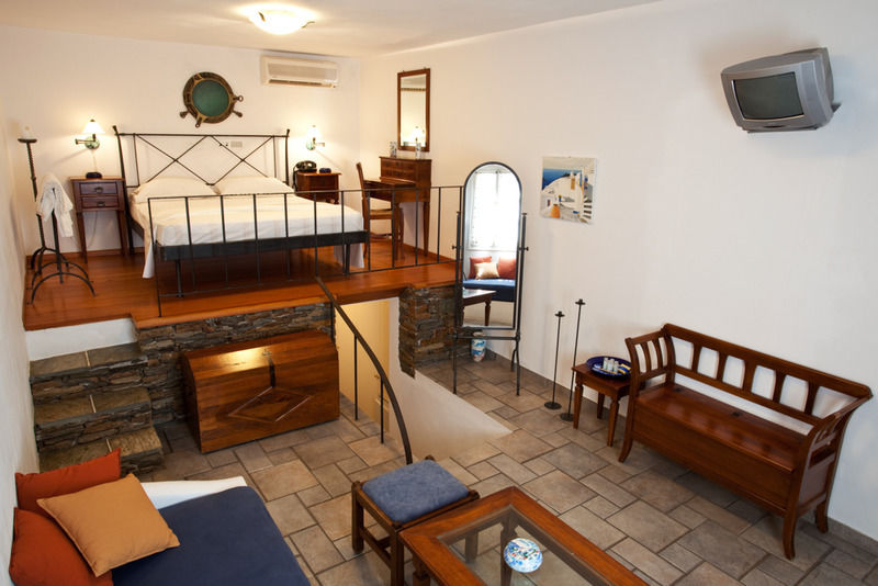 Platis Gialos  Alexandros Hotel מראה חיצוני תמונה